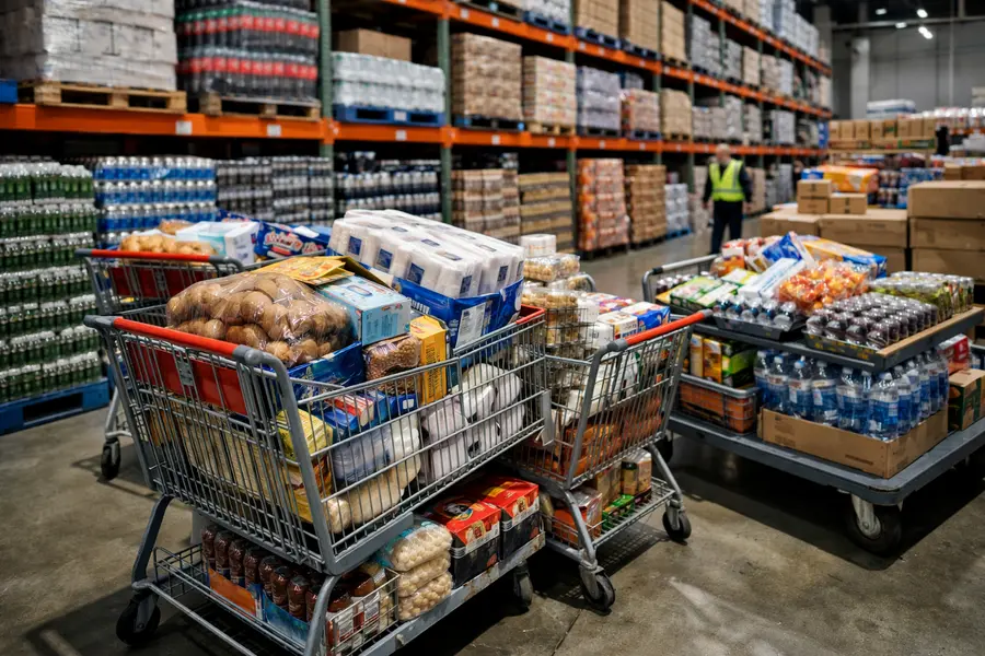 Costco Q4 FY2026 Earnings Crush Estimates