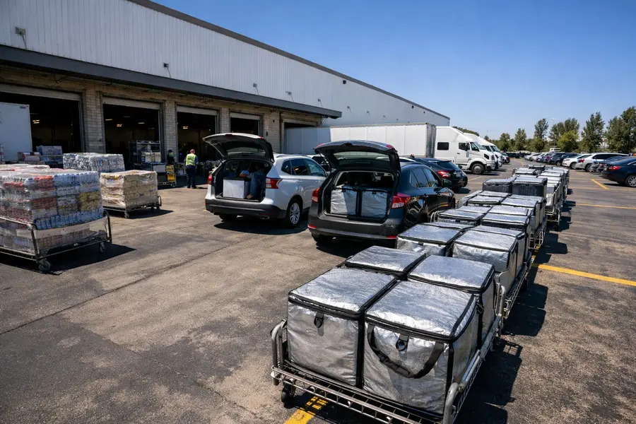 Costco-Uber Eats Delivery Expands to 47 States, 600 Sites