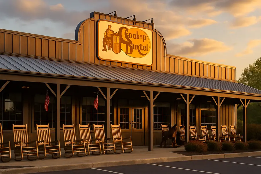 Cracker Barrel Bets on Guest Experience After Brand Backlash