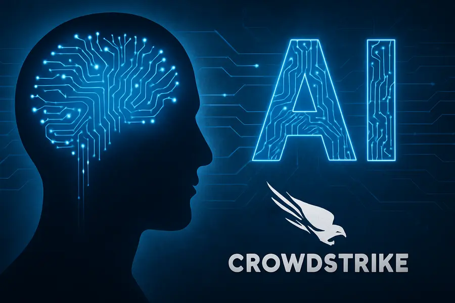 CrowdStrike: Cyber Is the Backbone of AI, CEO Kurtz Says