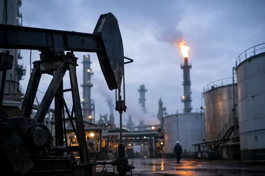 Crude Oil Posts 9% Weekly Loss as Demand Destruction Deepens