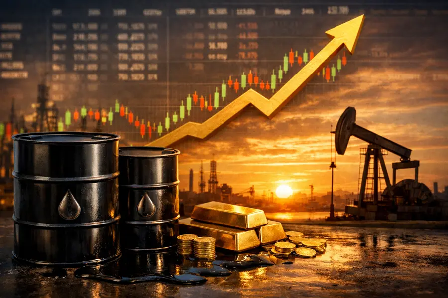 Crude Oil Posts Best Monthly Gain Since March