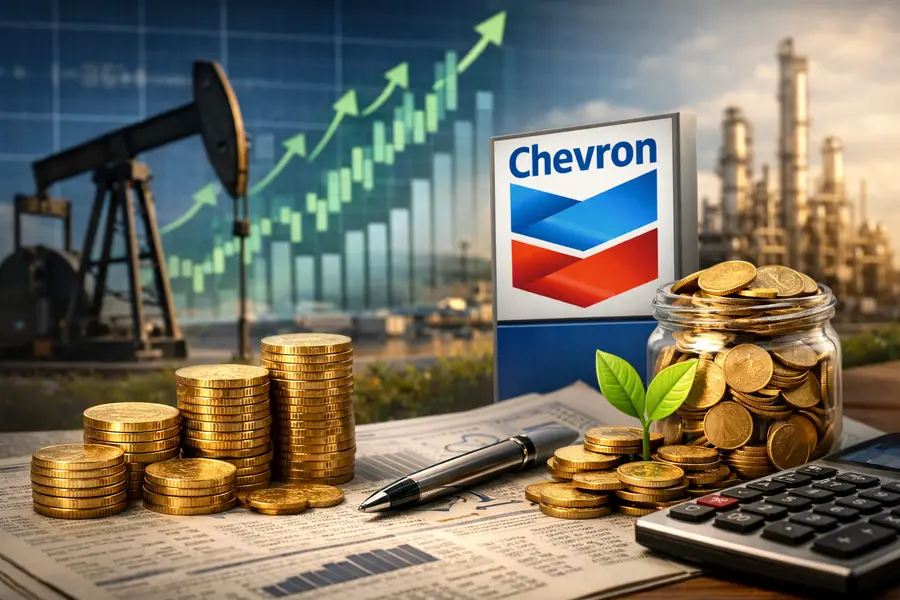 CVX: Chevron Named Best Dividend Stock to Hold Forever
