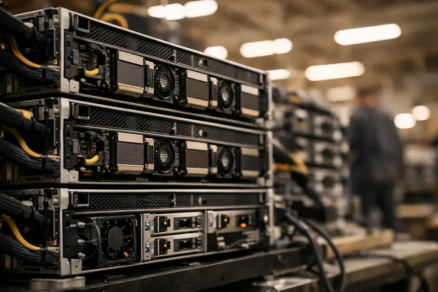 Dell (DELL) Surges 10% on Record AI Server Quarter