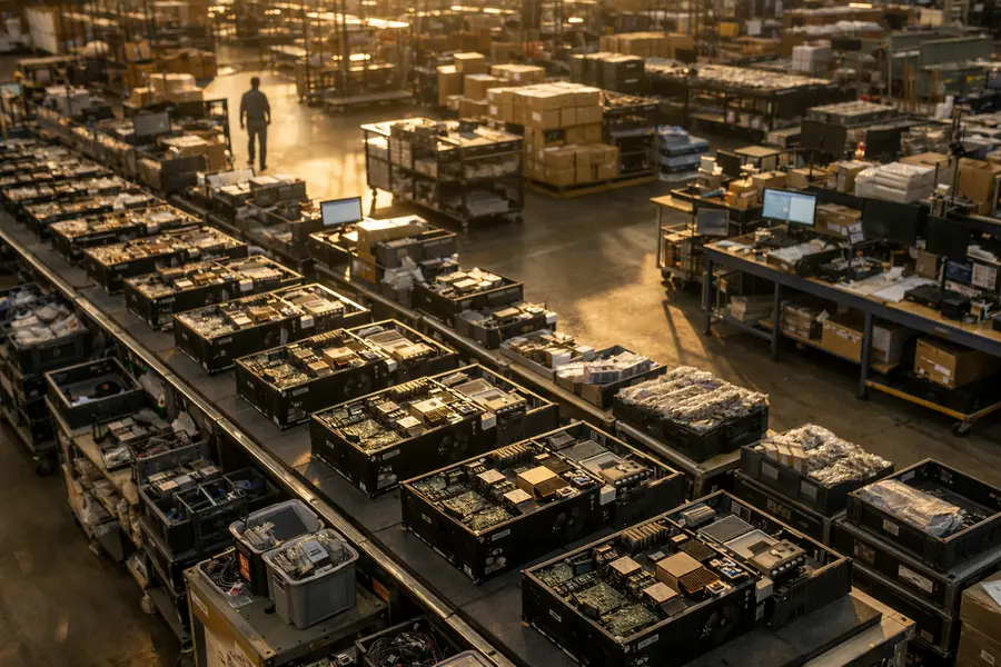 DELL Earnings: AI Backlog Faces Order Fatigue Test