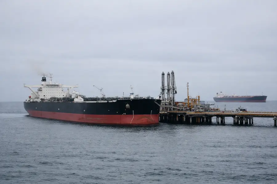 DHT Holdings Surges 18% as VLCC Rates Hit $1M
