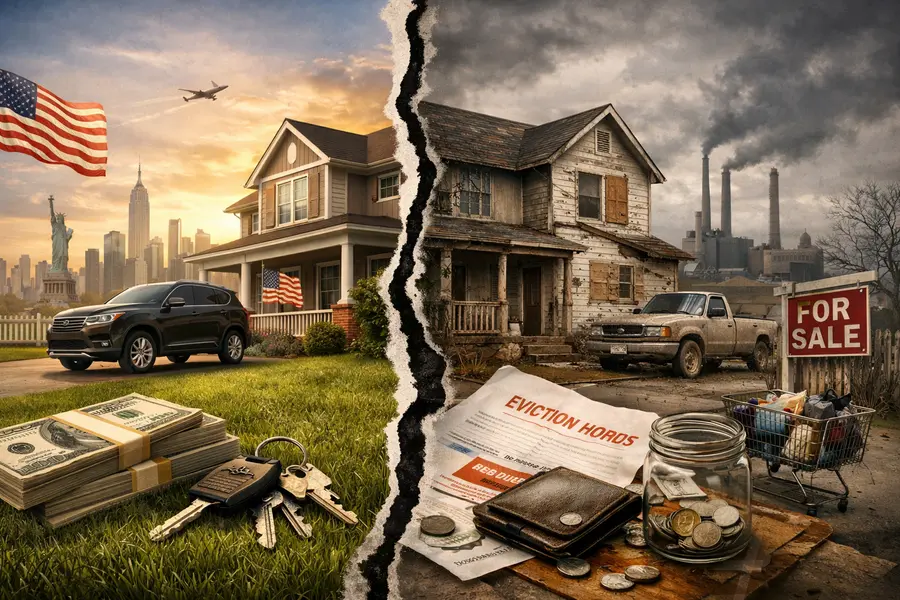 Dimon: American Dream Is Fraying for Millions