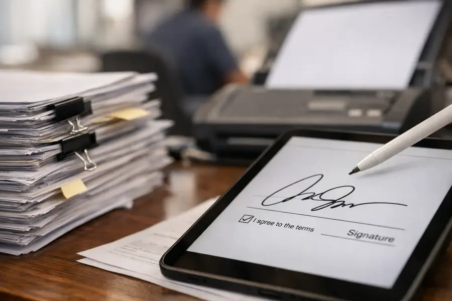 DocuSign Q2 FY2027 Earnings Beat Sparks 8% Rally