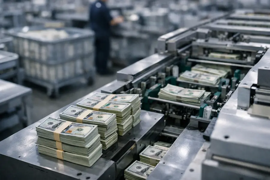 Dollar at 3-Month Low as Warsh's Jackson Hole Debut Looms