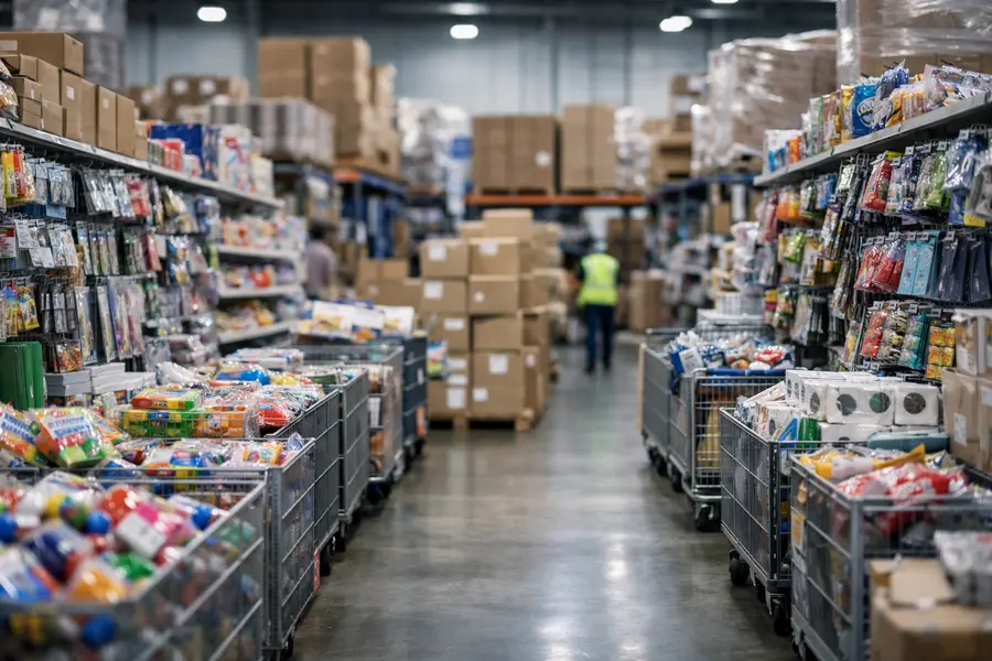 Dollar Tree Q2 Tops EPS Bar, Shares Slip on Q3 Guide