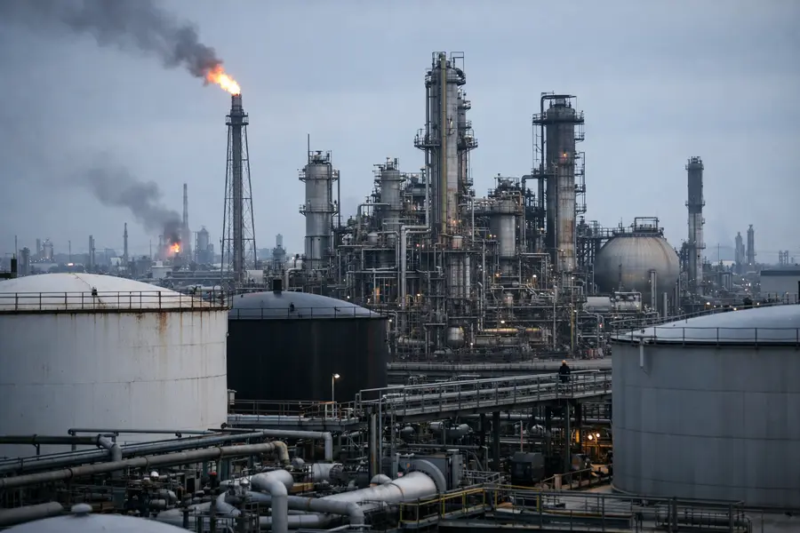 Dow Industrials Lose 628 Points on Iran War, Oil Surge