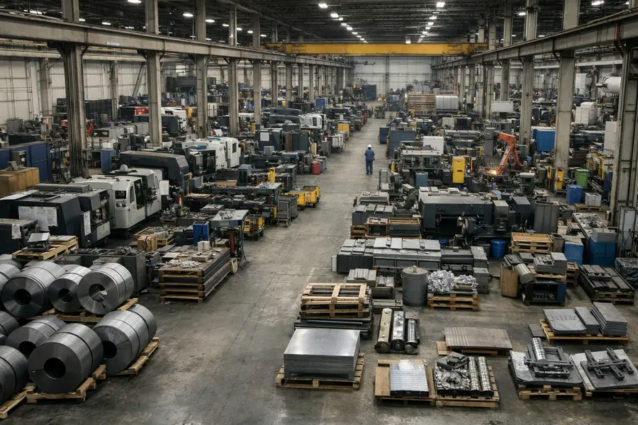 Dow Surges 559 Points as PMI Hits 52-Month High