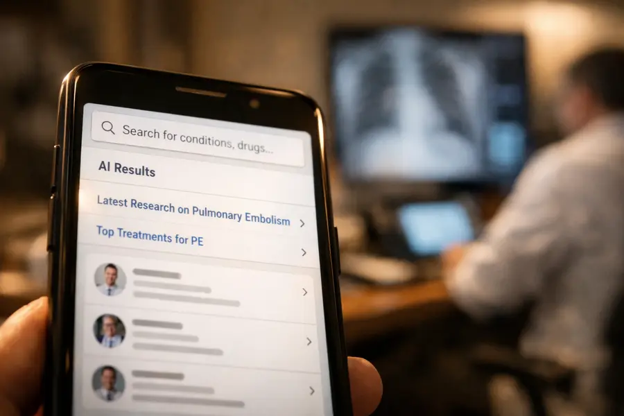 Doximity DOCS: Guidance Raise and AI Search Drive 32.6% Surge