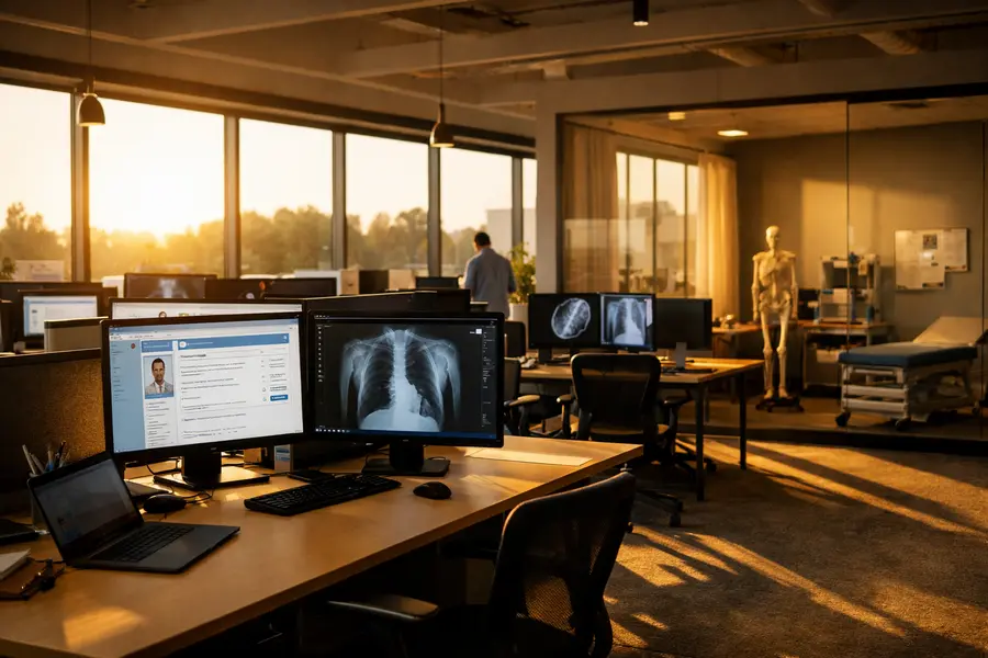 Doximity DOCS Surges 81% on AI Search Economics