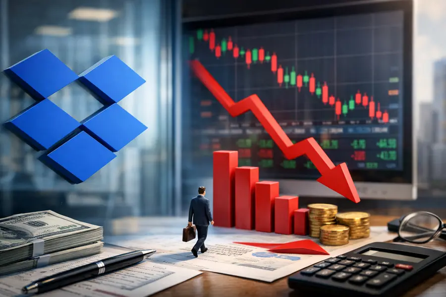 Dropbox CTO Ali Dasdan Sells 12,972 DBX Shares