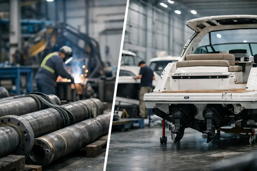 Dual Take-Privates: Bowman, MarineMax in $2.5B PE Sweep