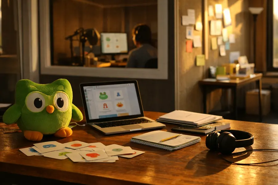 Duolingo Q2 2026: EPS Beat, Guidance Miss