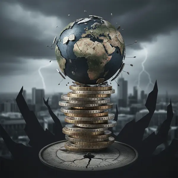ECB: Geopolitical Risks Underpriced, Markets Vulnerable