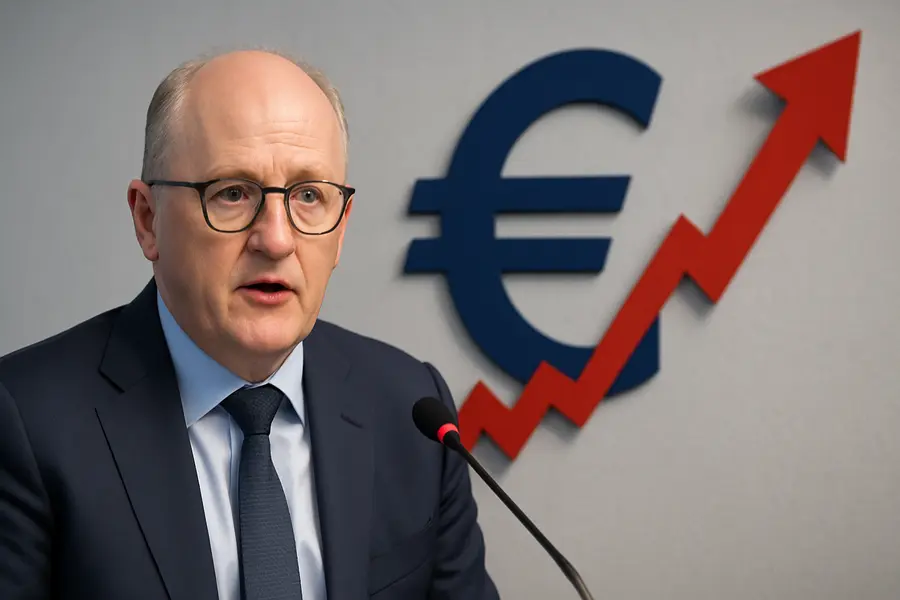 ECB's Lane Warns of More Hikes if Inflation Persists