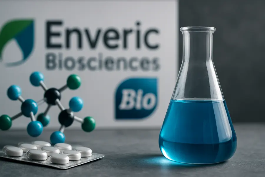 Enveric Biosciences to Attend BIO International 2026