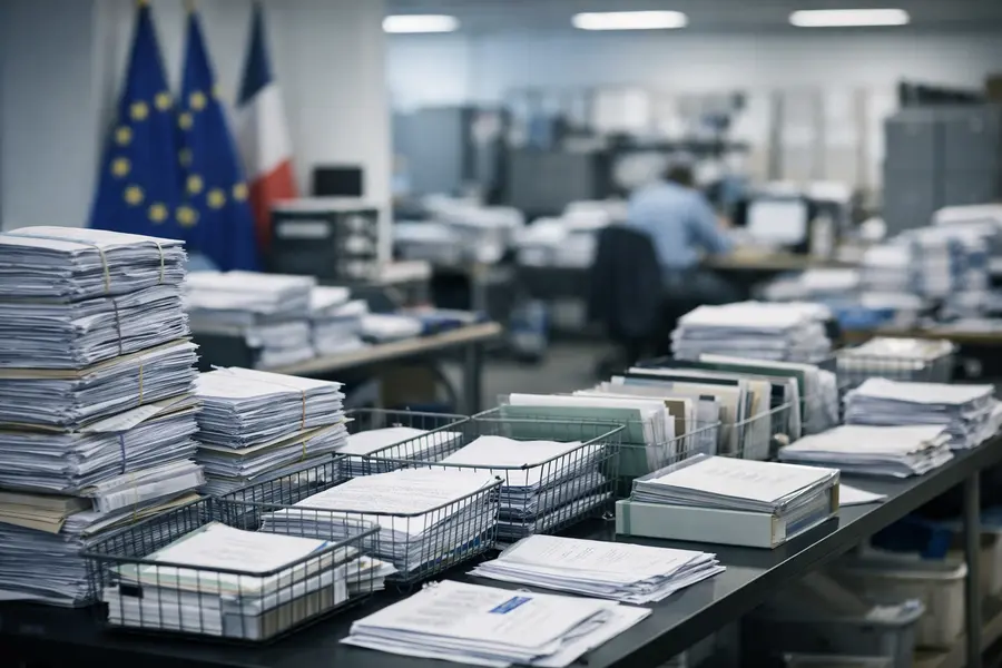 Europe Captures 72.6% of Global Equity Fund Inflows