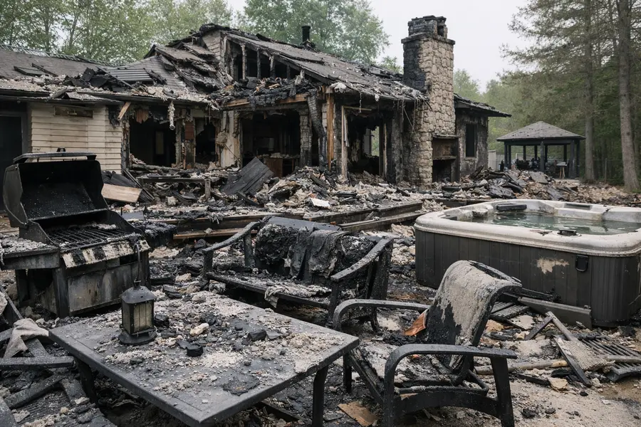 EXPE, ABNB Drop 7-8% on Rental Fire Lawsuit
