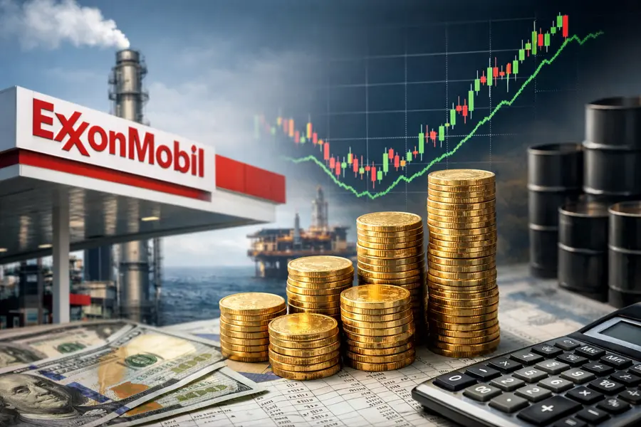 ExxonMobil Q2 2026: Profit Surges, EPS Misses
