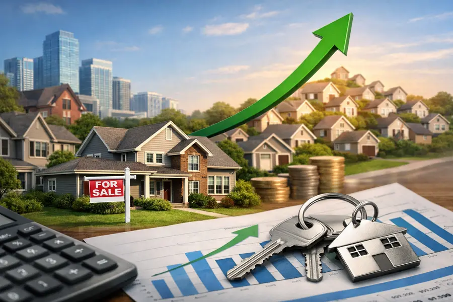 Fannie Mae Sees 17% Home Sales Rebound in 2026