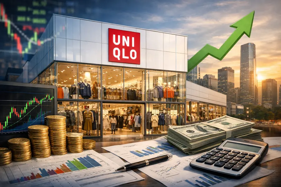 Fast Retailing Beats Q3, Lifts Uniqlo Profit Outlook