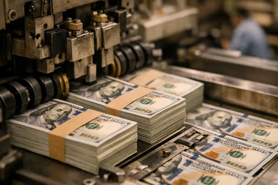 Fed Rate Hike Odds Hit 45% After Hot September CPI