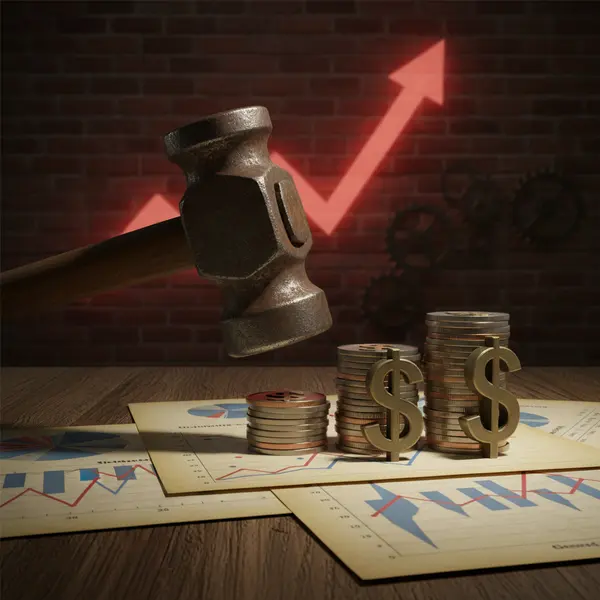 Fed's Hammack: Rate Hikes Back on Table
