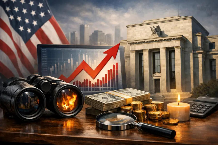 Fed's Warsh Warns of Sustained Vigilance on Inflation