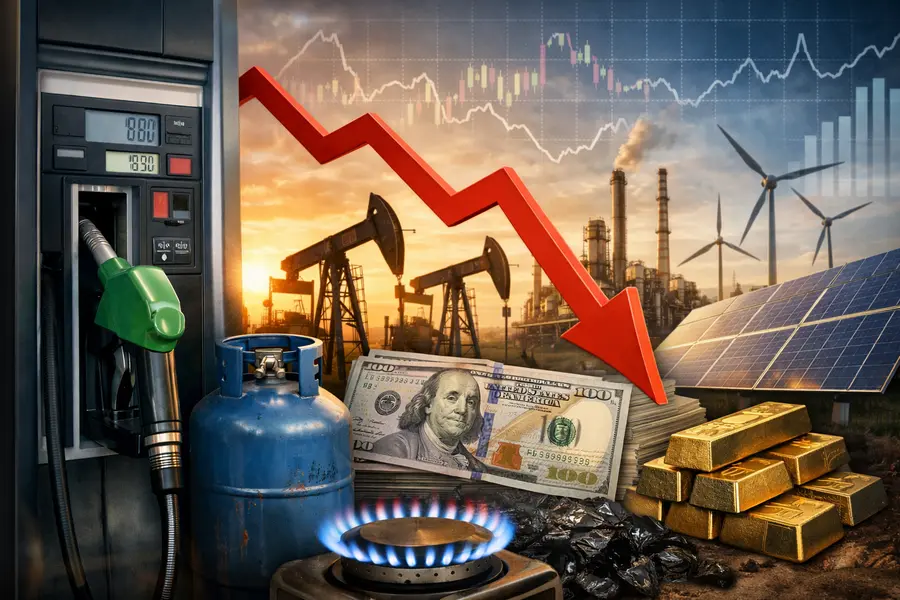 Fed's Williams: US Energy Price Retreat to Ease Inflation