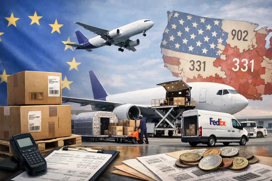 FedEx Expands Shipping Fees to EU and New US Zip Codes