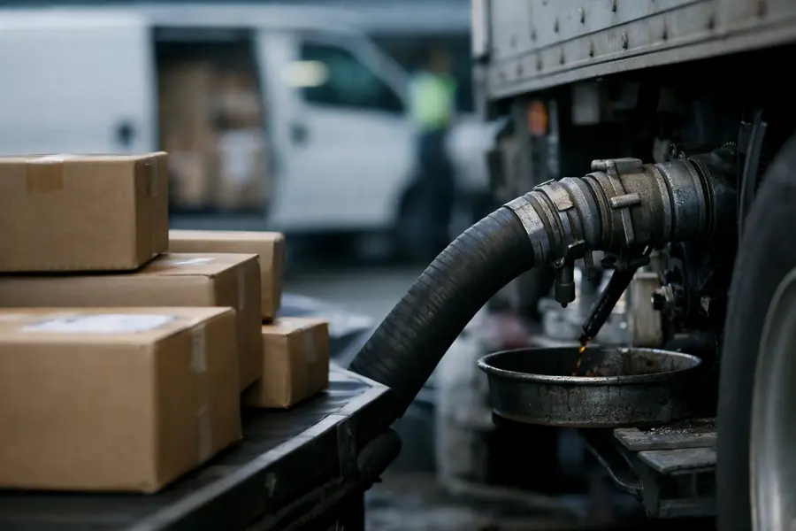 FedEx Q1 FY2027: Can Fuel Surcharges Hold?