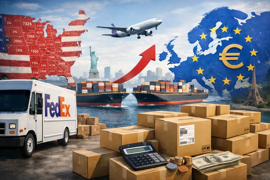FedEx Shipping Fees Hit EU and 102 New US ZIP Codes in 2026