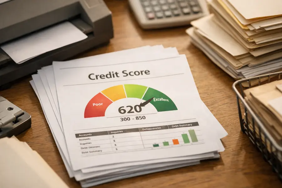 FICO Stock Crashes 21% as Mortgage Score Monopoly Ends