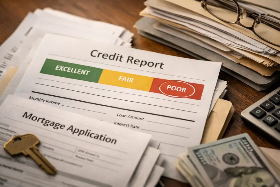 FICO stock plunges 25% on VantageScore mortgage move
