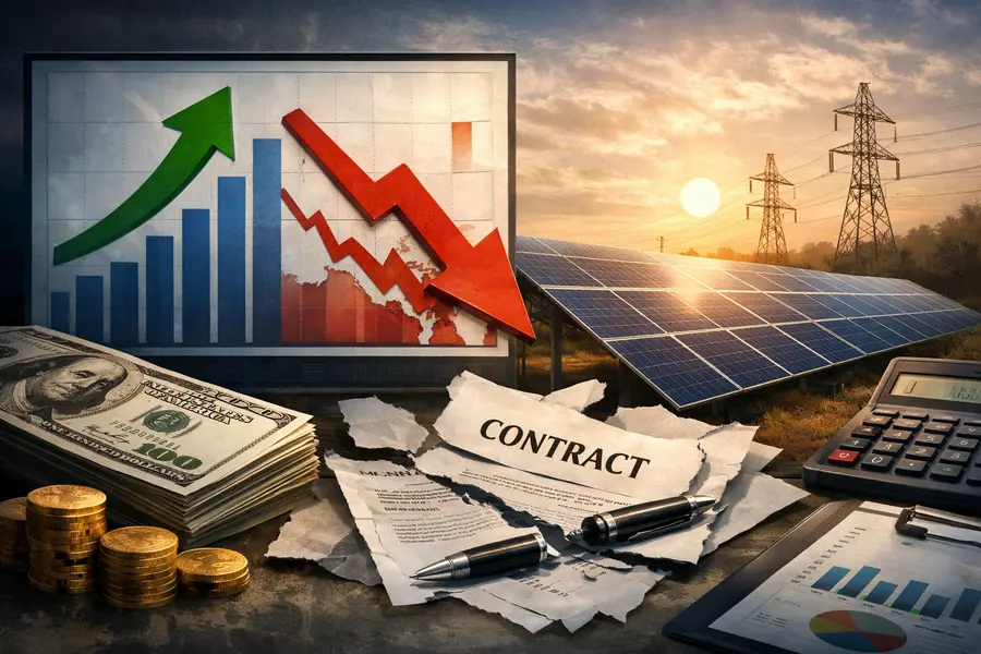 First Solar Q2 2026: EPS Surges as Contract Losses Clip Sales