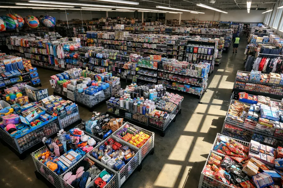 Five Below Surges 6% on Fifth Straight Comp Beat