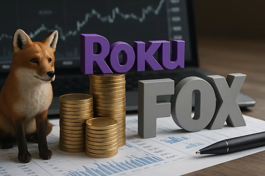 Fox: $22 Billion Roku Acquisition Deal