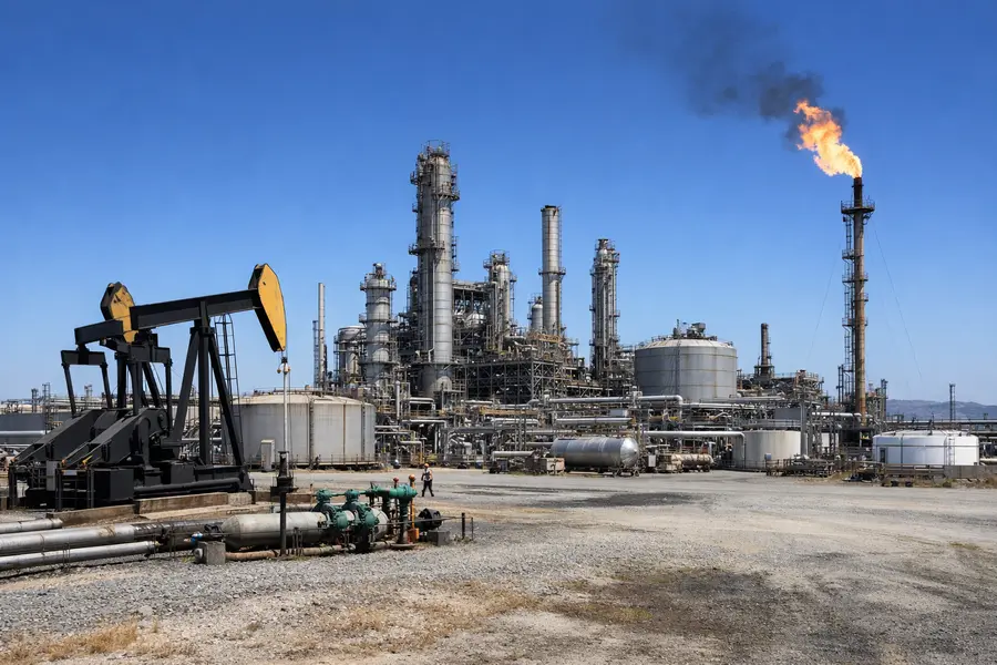 FTSE 100 Defies Global Selloff on BP, Shell Surge