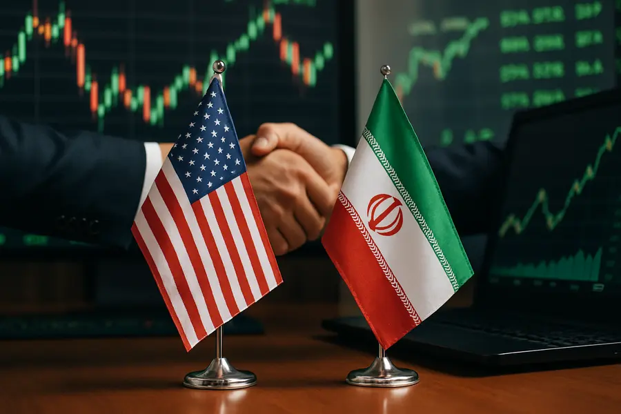 Futures Rally as US-Iran Peace Deal Eases Mideast Risk