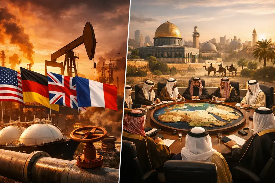 G7 Mobilizes Emergency Energy and Mideast Summits