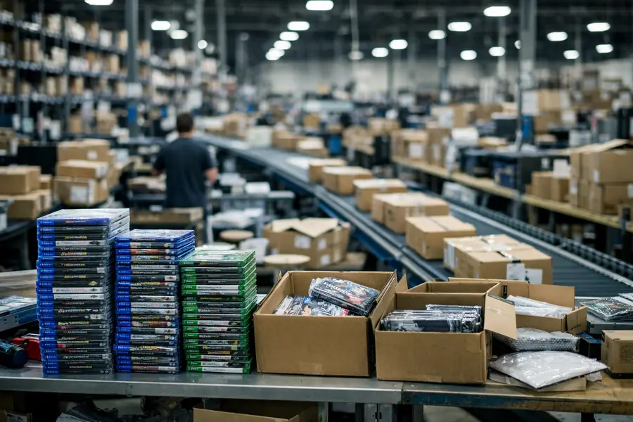 GameStop Q2 2026: eBay Stake Drives Profit Surge