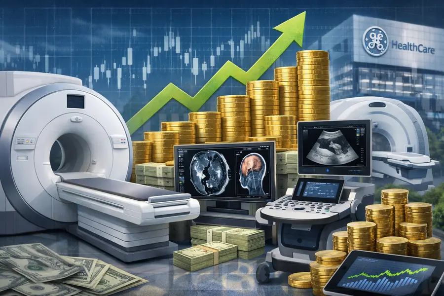 GE HealthCare Q2 2026: Imaging Surge Lifts Earnings