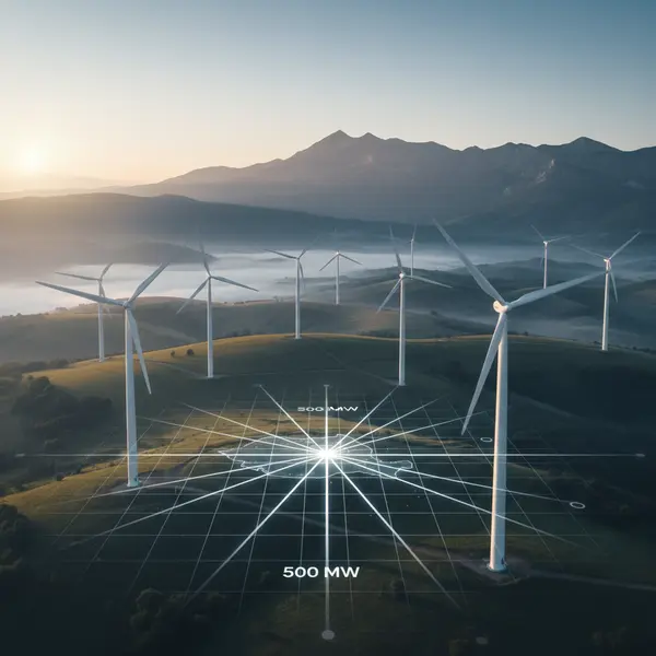 GE Vernova Locks In 500 MW Romania Wind Pact