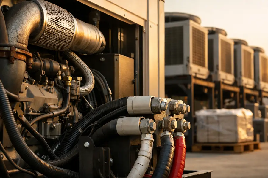 Generac Surges 40% on Amazon $8B AI Data Center Pact