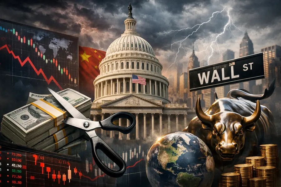Global Hedge Funds Trim US Exposure on Policy Risks