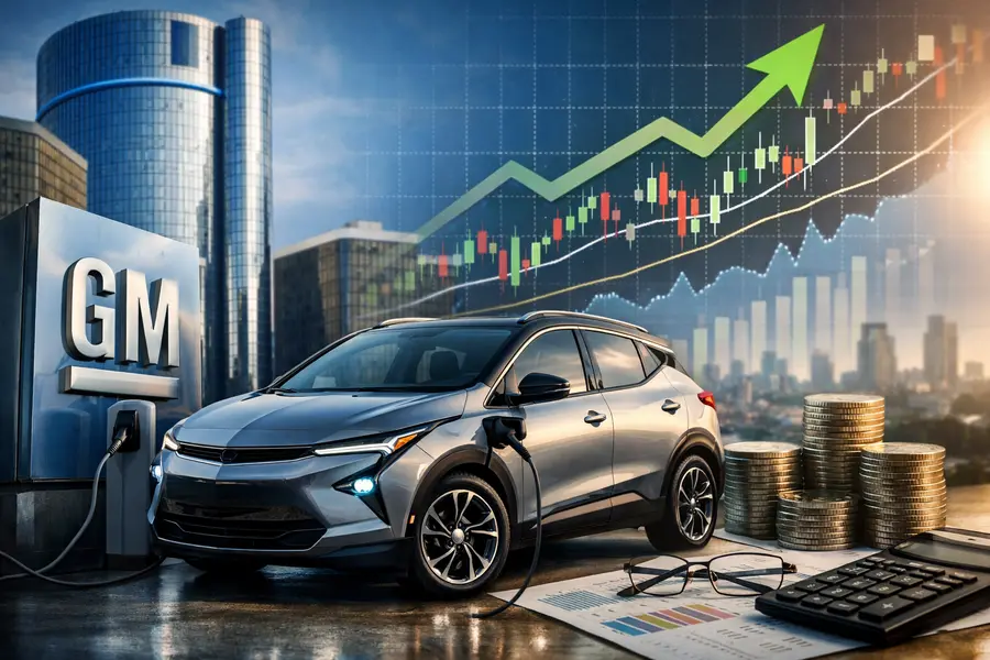 GM Stock Q2 2026: EV Losses Narrow as Earnings Beat Marks 16th Straight Quarter
